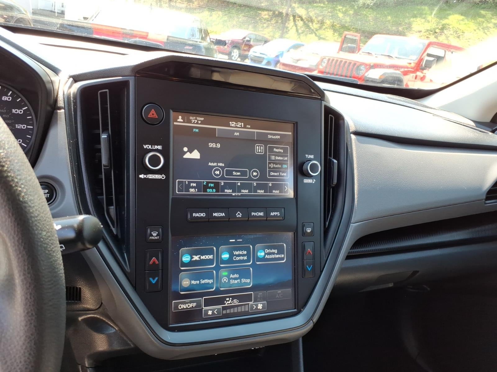 2024 Subaru Crosstrek Base