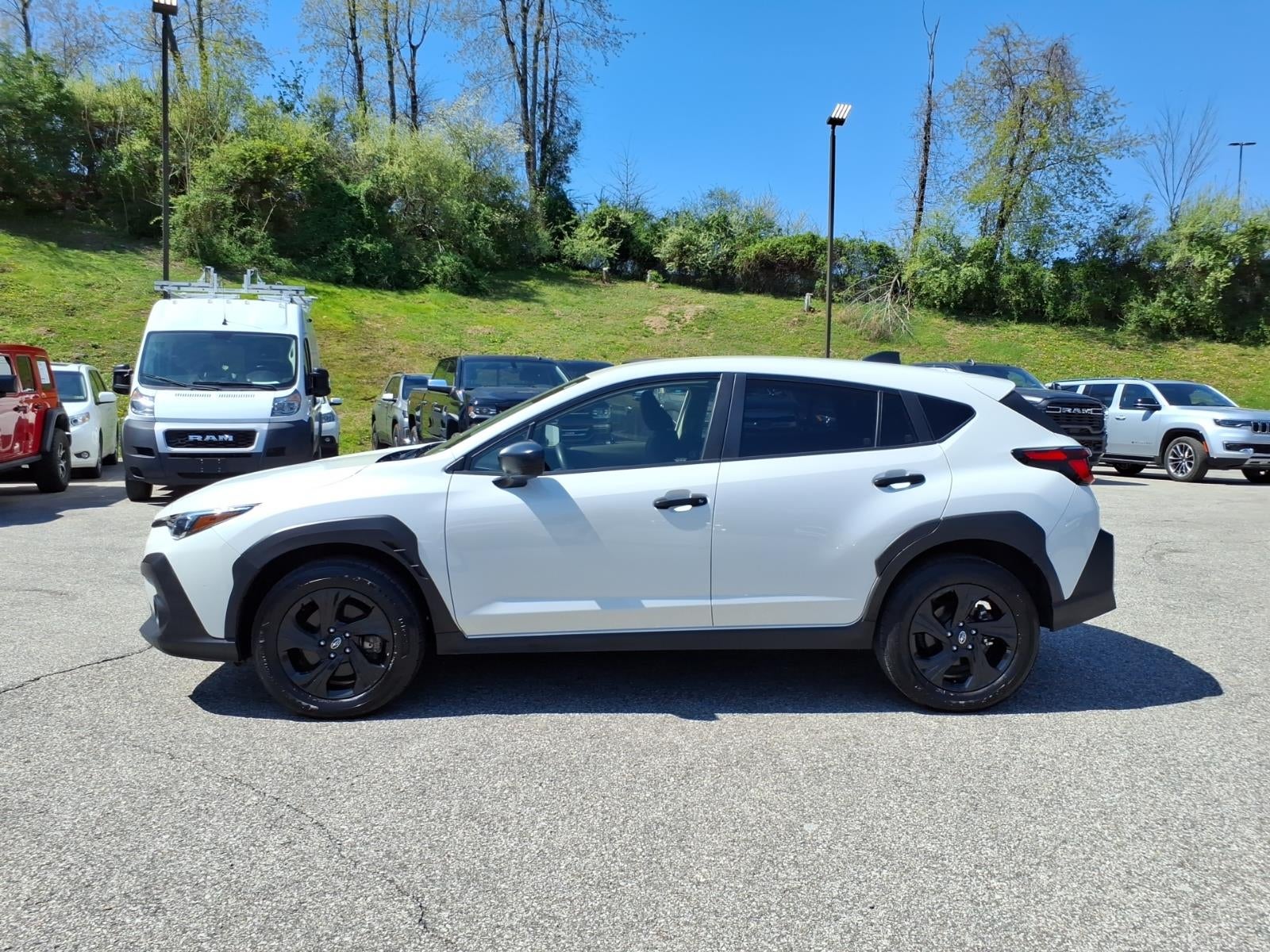 2024 Subaru Crosstrek Base