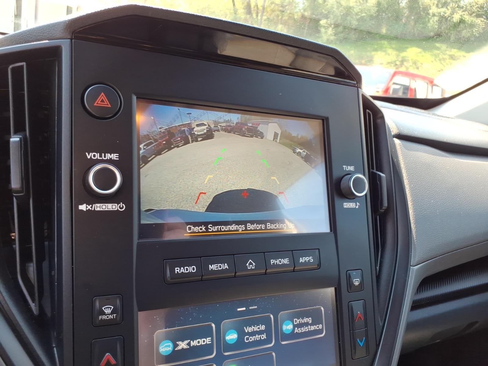 2024 Subaru Crosstrek Base