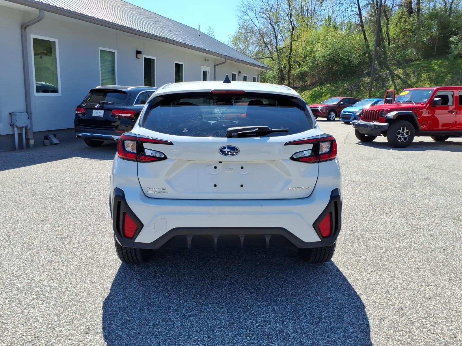 2024 Subaru Crosstrek Base