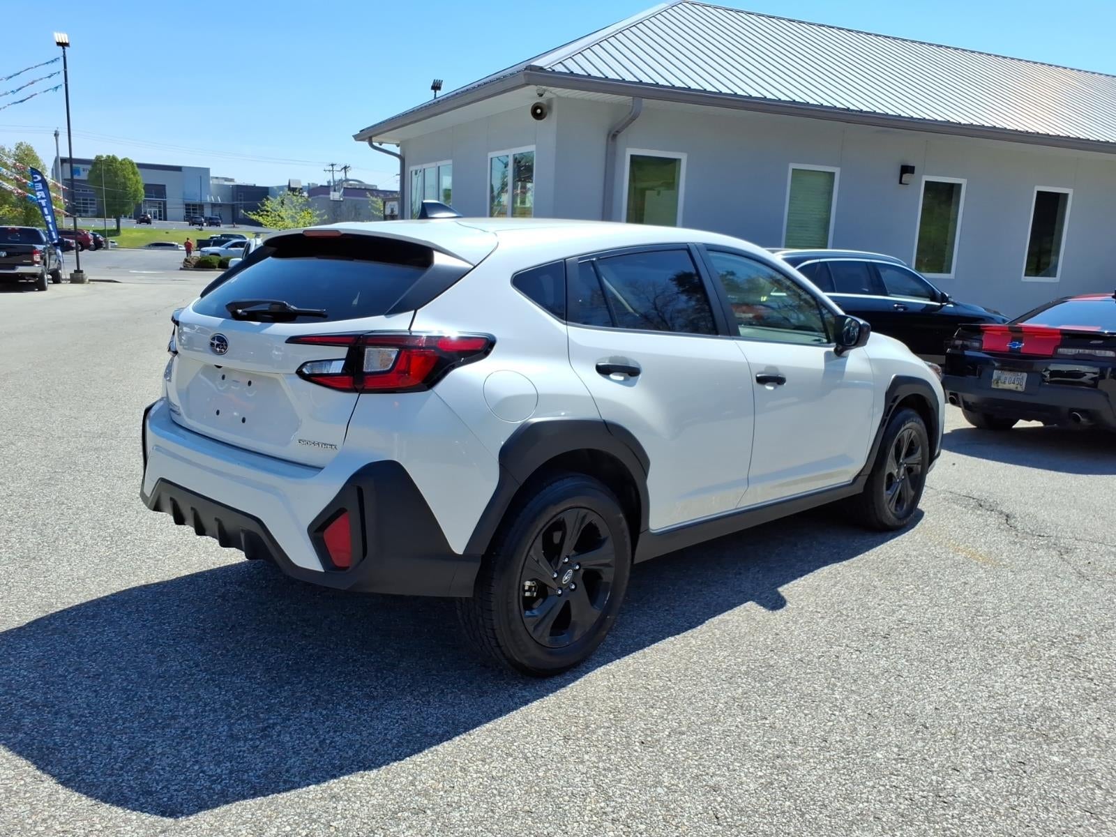 2024 Subaru Crosstrek Base