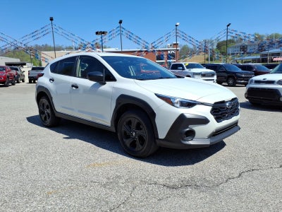 2024 Subaru Crosstrek Base
