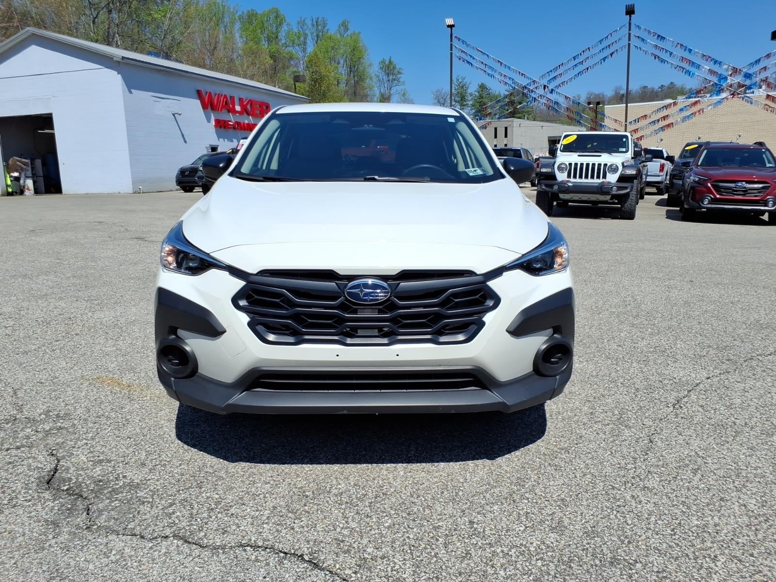 2024 Subaru Crosstrek Base