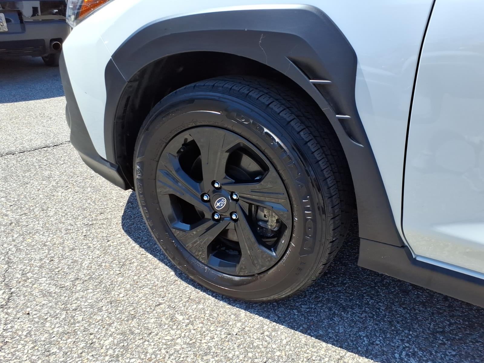 2024 Subaru Crosstrek Base