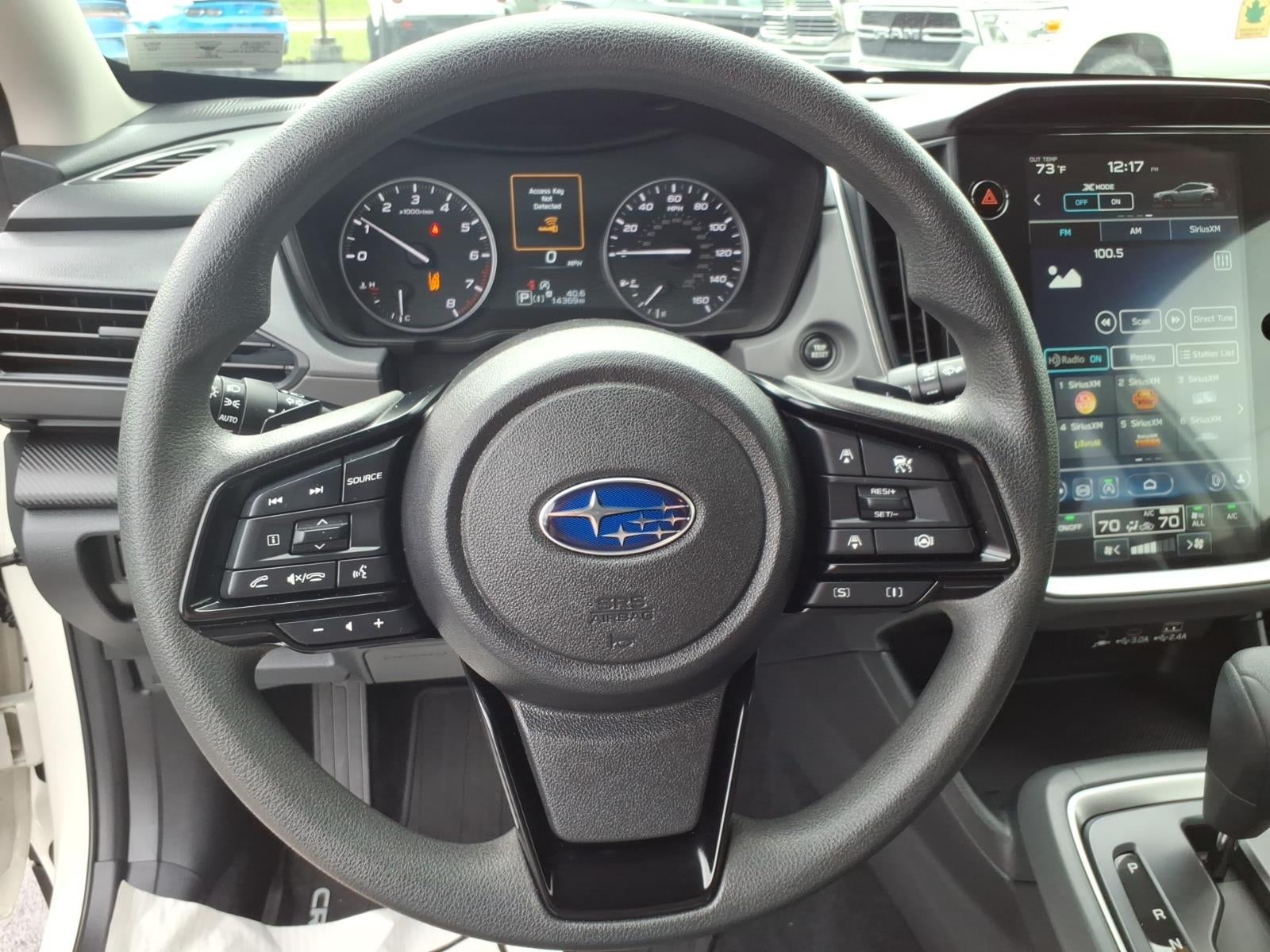 2024 Subaru Crosstrek Premium