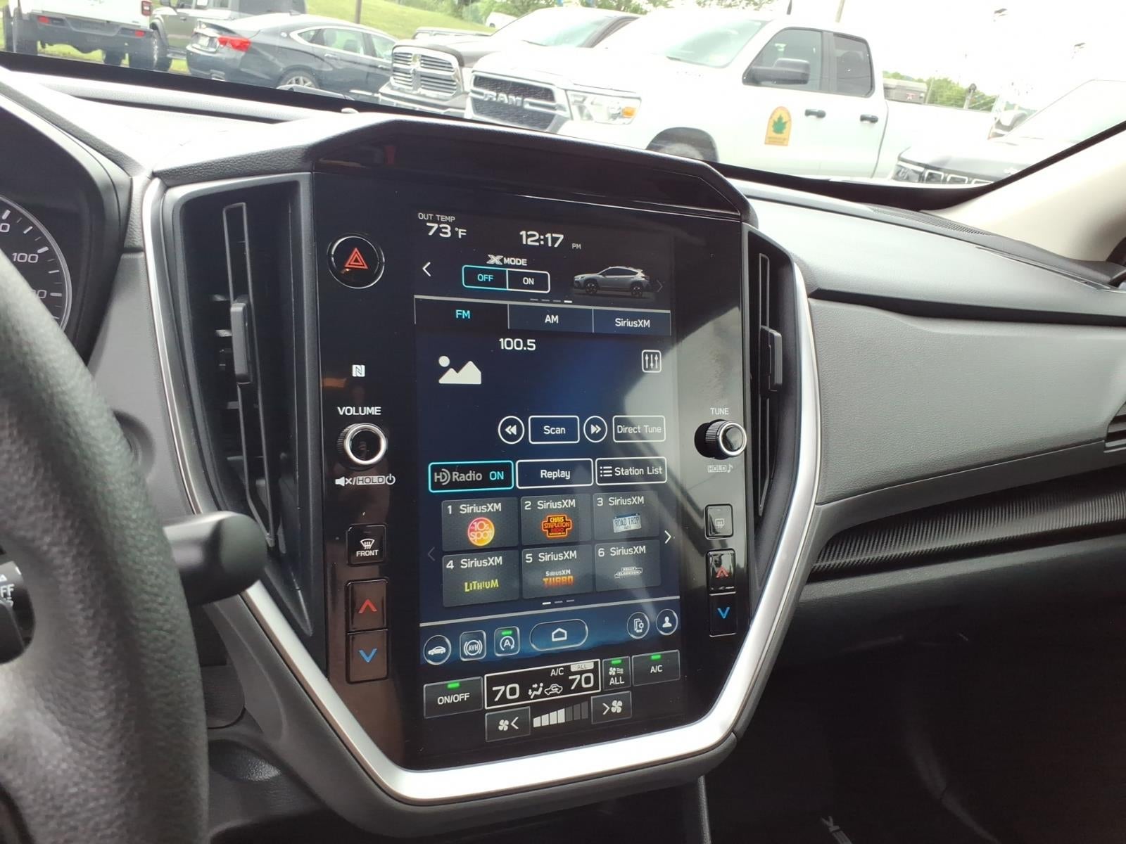 2024 Subaru Crosstrek Premium