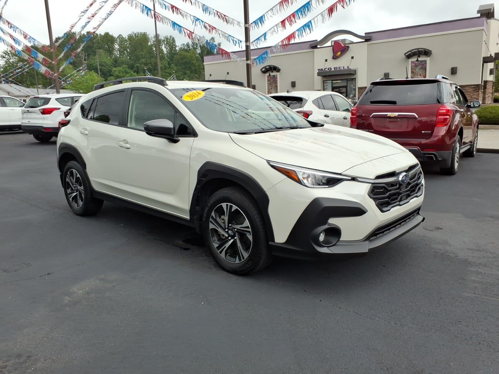 2024 Subaru Crosstrek Premium