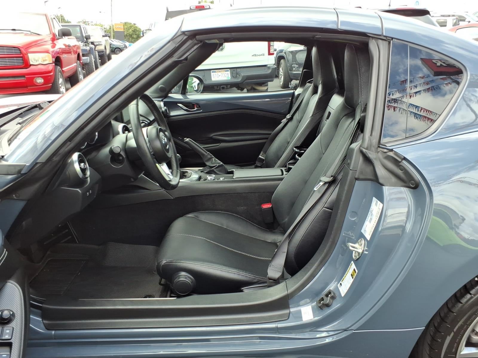2021 Mazda Mazda MX-5 Miata RF Grand Touring