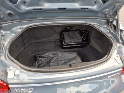 2021 Mazda Mazda MX-5 Miata RF Grand Touring