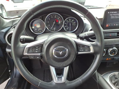2021 Mazda Mazda MX-5 Miata RF Grand Touring