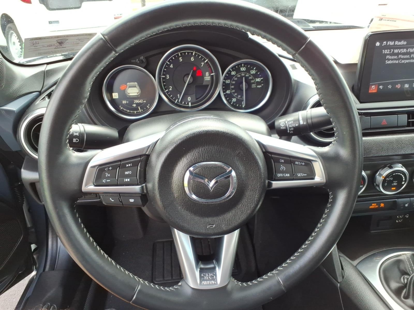 2021 Mazda Mazda MX-5 Miata RF Grand Touring