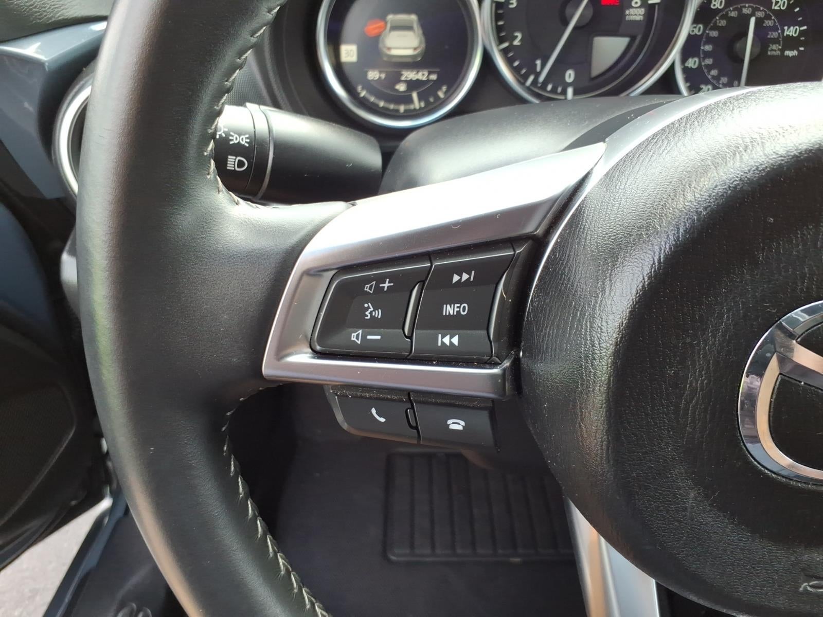 2021 Mazda Mazda MX-5 Miata RF Grand Touring