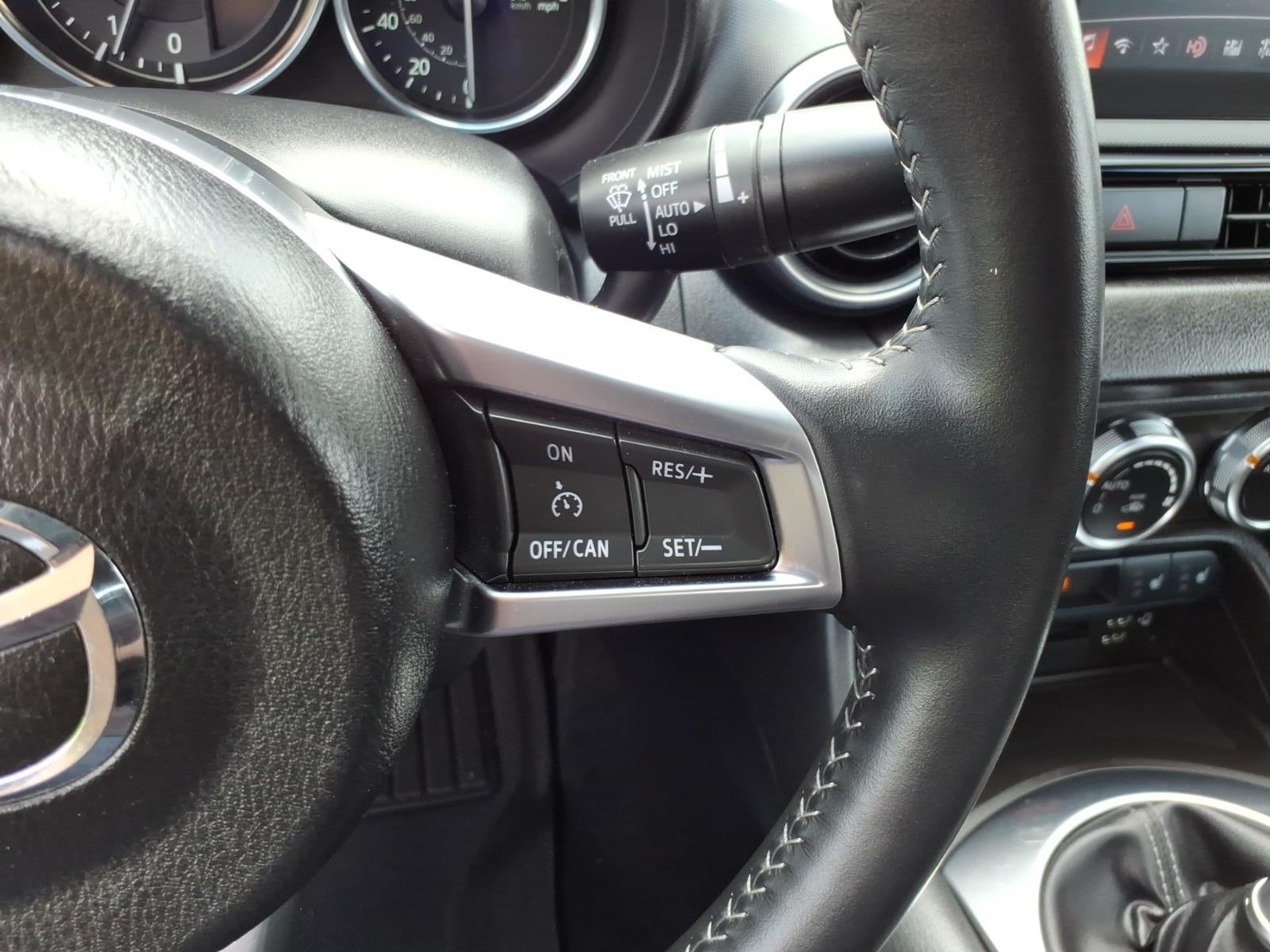 2021 Mazda Mazda MX-5 Miata RF Grand Touring