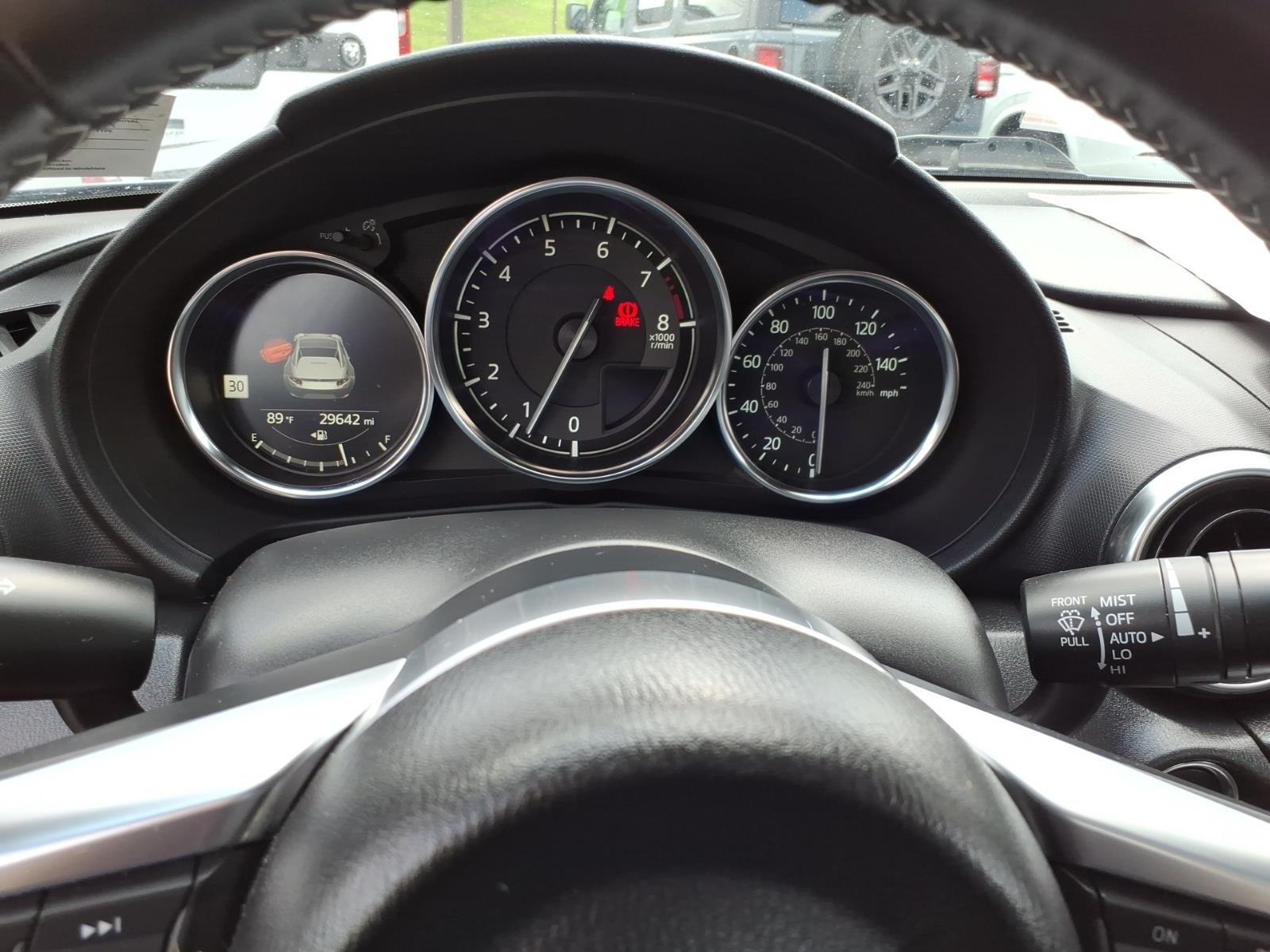 2021 Mazda Mazda MX-5 Miata RF Grand Touring