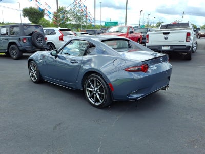 2021 Mazda Mazda MX-5 Miata RF Grand Touring