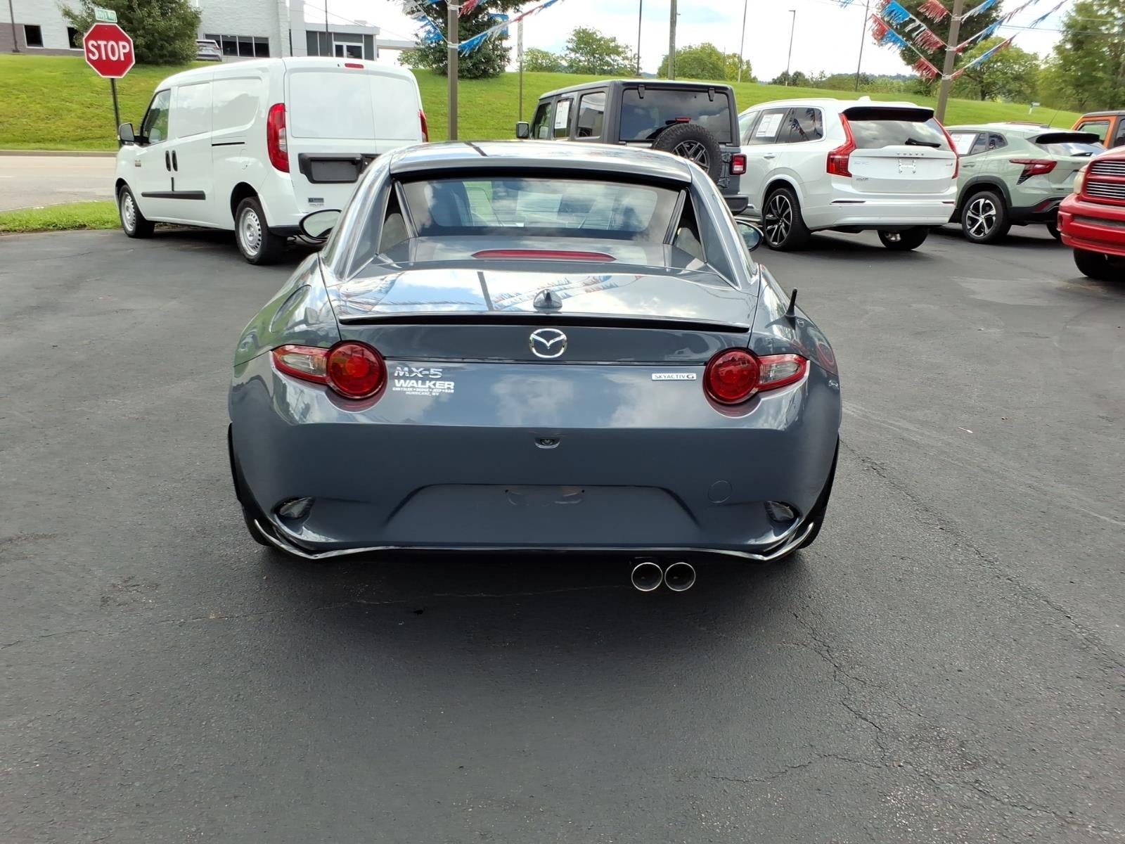 2021 Mazda Mazda MX-5 Miata RF Grand Touring