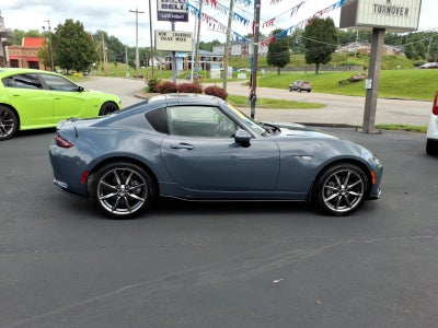 2021 Mazda Mazda MX-5 Miata RF Grand Touring