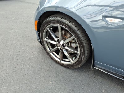 2021 Mazda Mazda MX-5 Miata RF Grand Touring