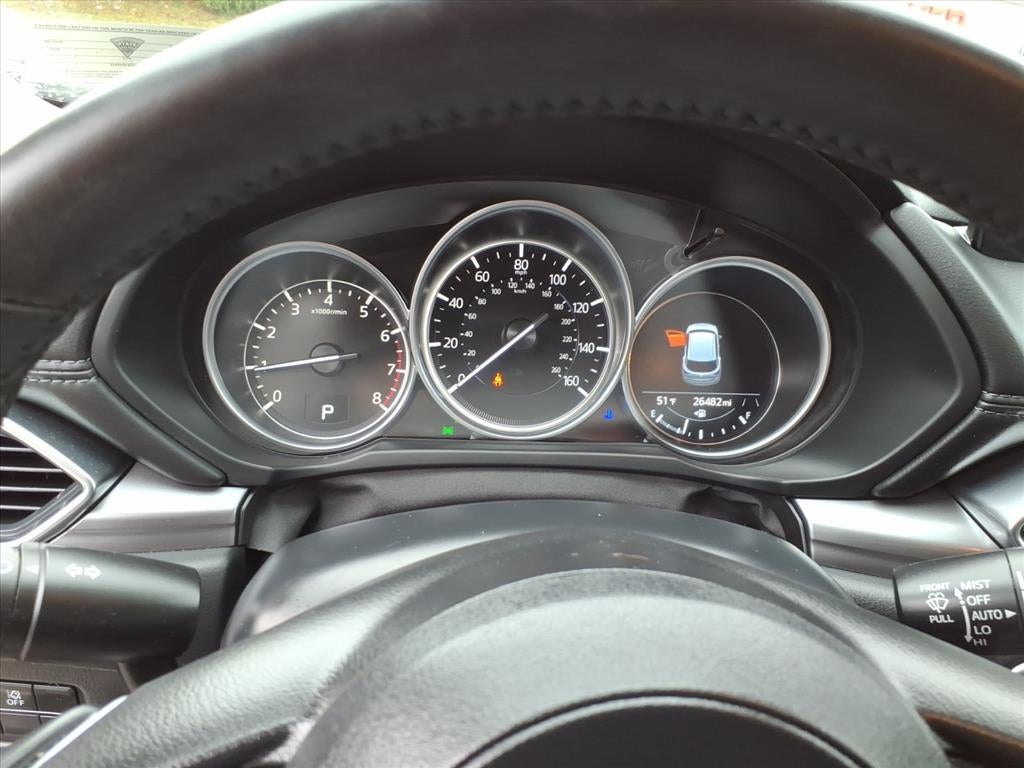 2024 Mazda Mazda CX-5 2.5 S Select