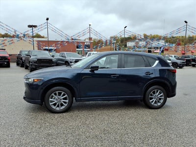 2024 Mazda Mazda CX-5 2.5 S Select