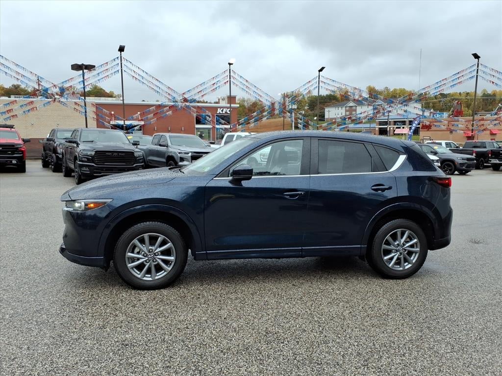 2024 Mazda Mazda CX-5 2.5 S Select