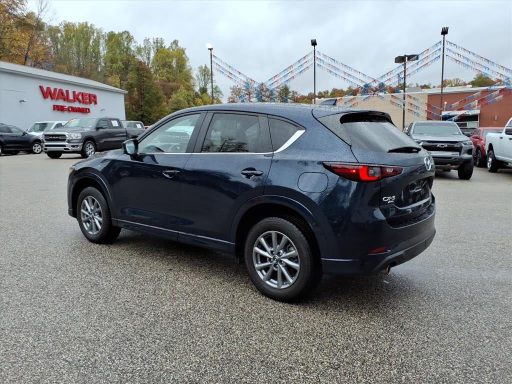 2024 Mazda Mazda CX-5 2.5 S Select