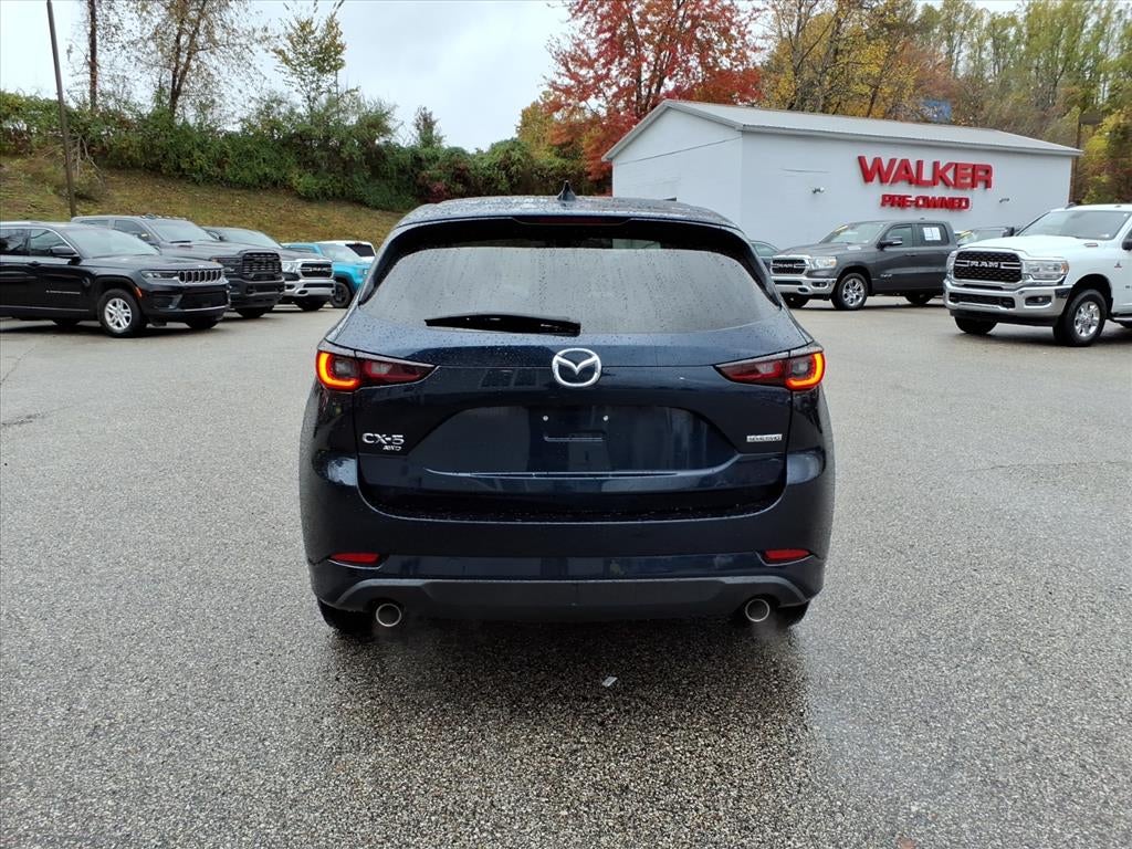2024 Mazda Mazda CX-5 2.5 S Select