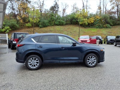 2024 Mazda Mazda CX-5 2.5 S Select