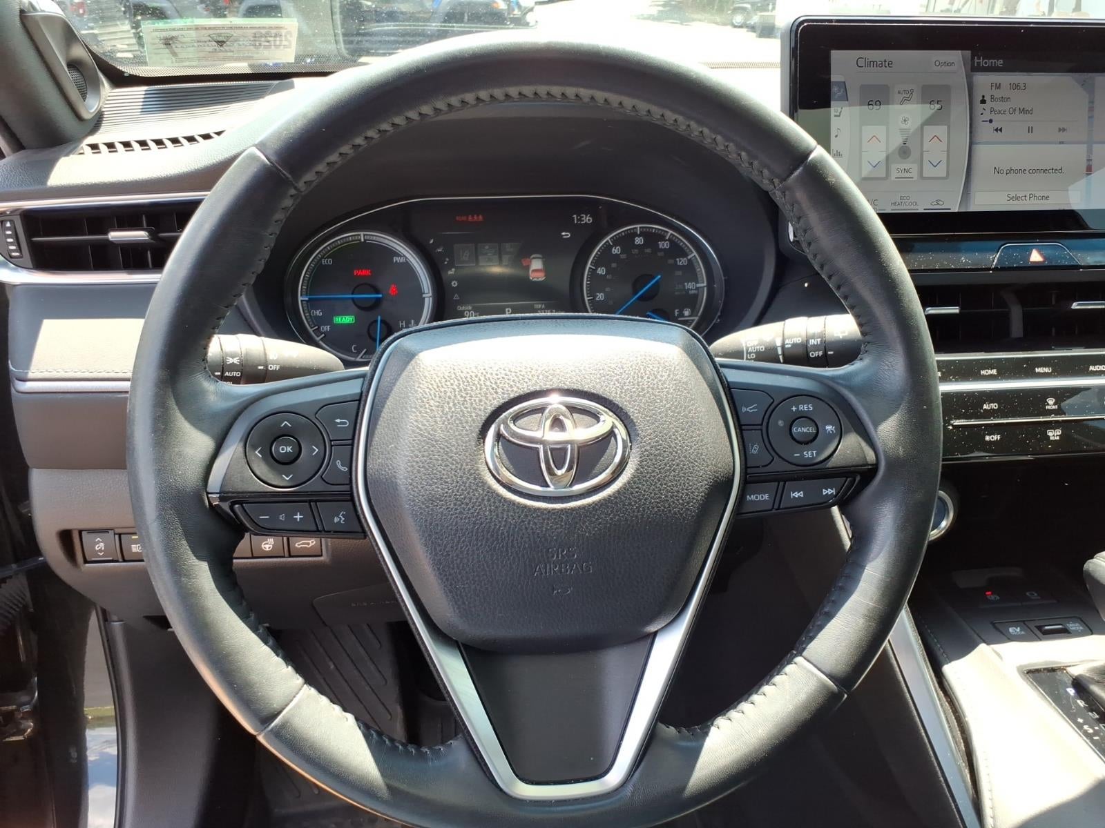 2022 Toyota Venza Base