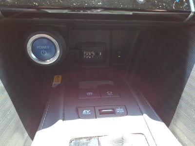 2022 Toyota Venza Base