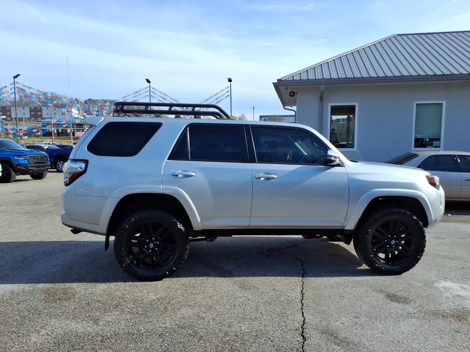 2022 Toyota 4Runner SR5 Premium