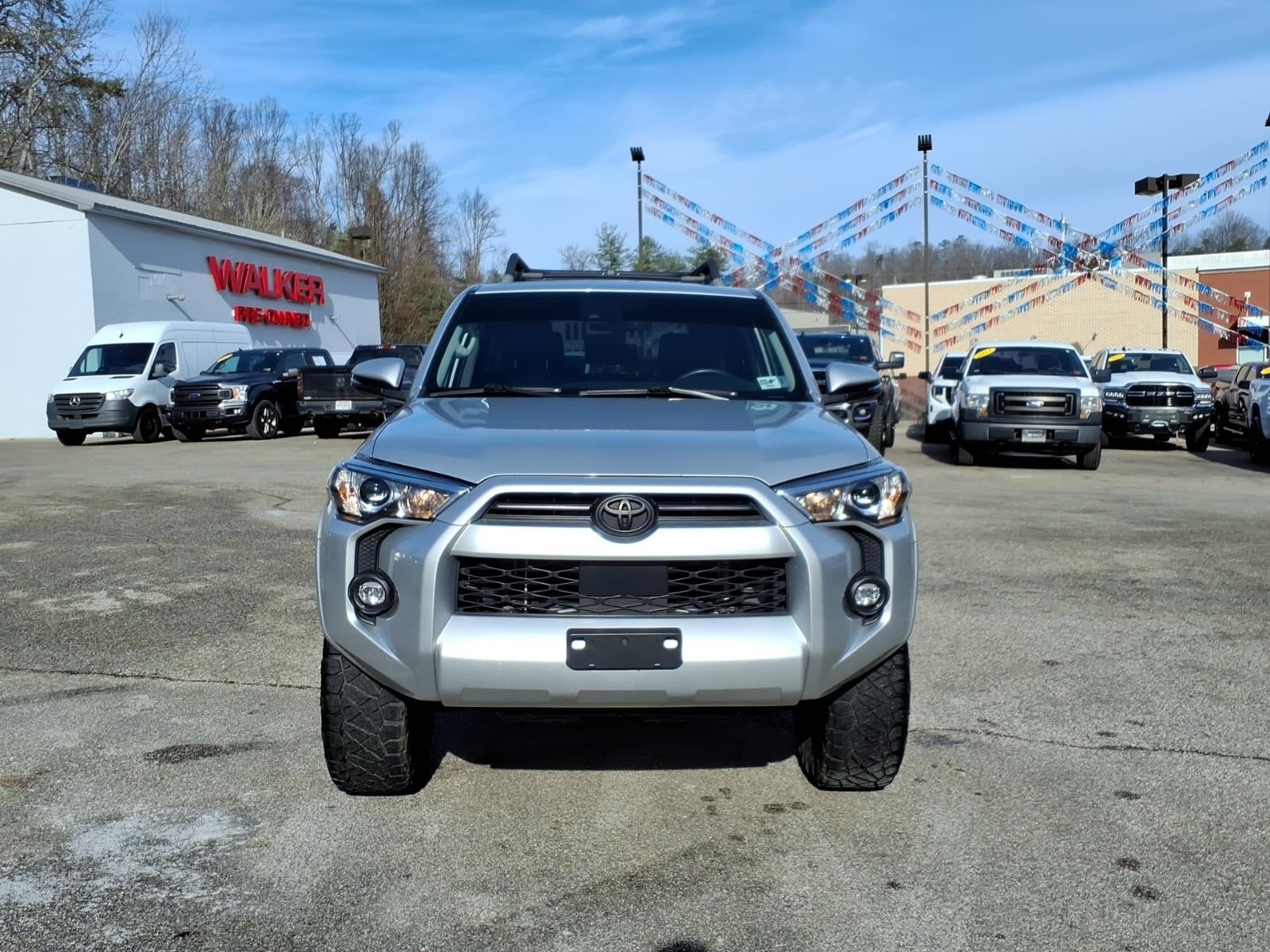 2022 Toyota 4Runner SR5 Premium