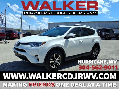 2018 Toyota RAV4 Base