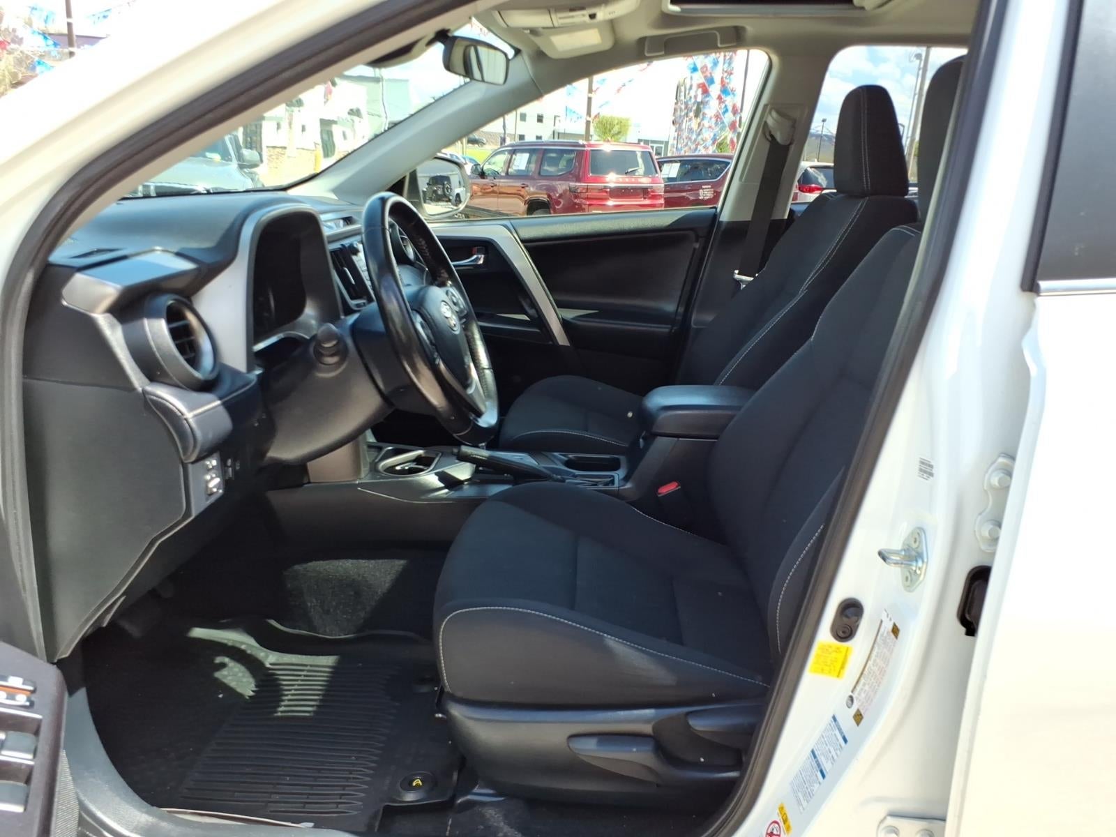 2018 Toyota RAV4 Base