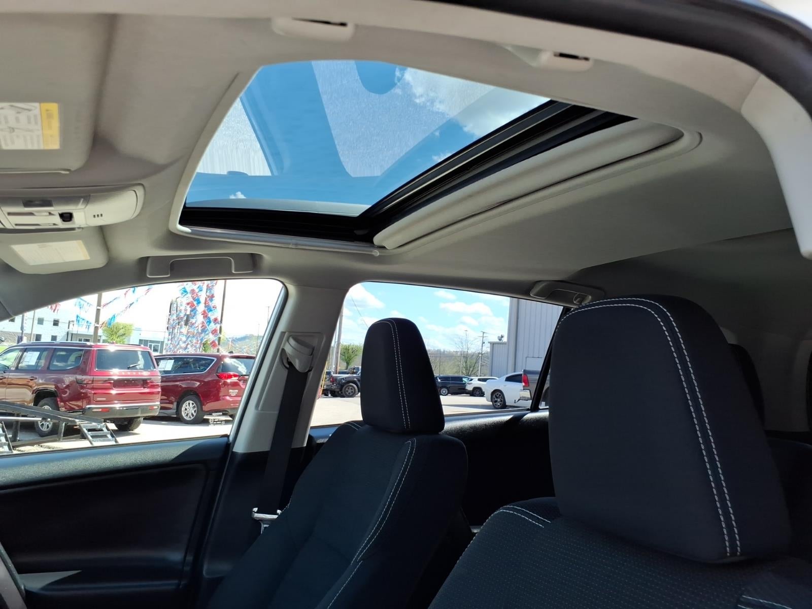 2018 Toyota RAV4 Base