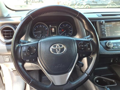2018 Toyota RAV4 Base