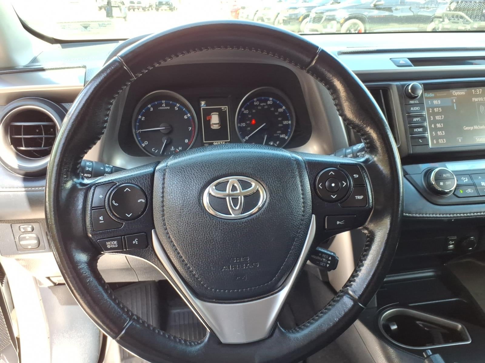 2018 Toyota RAV4 Base