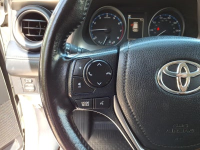 2018 Toyota RAV4 Base