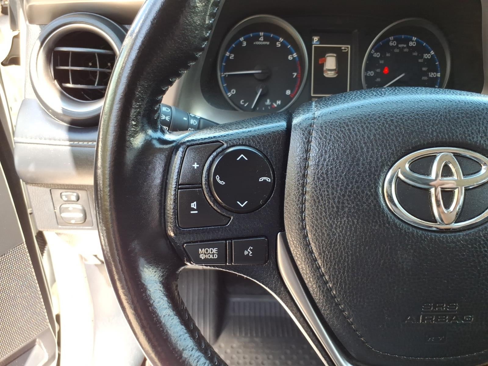 2018 Toyota RAV4 Base