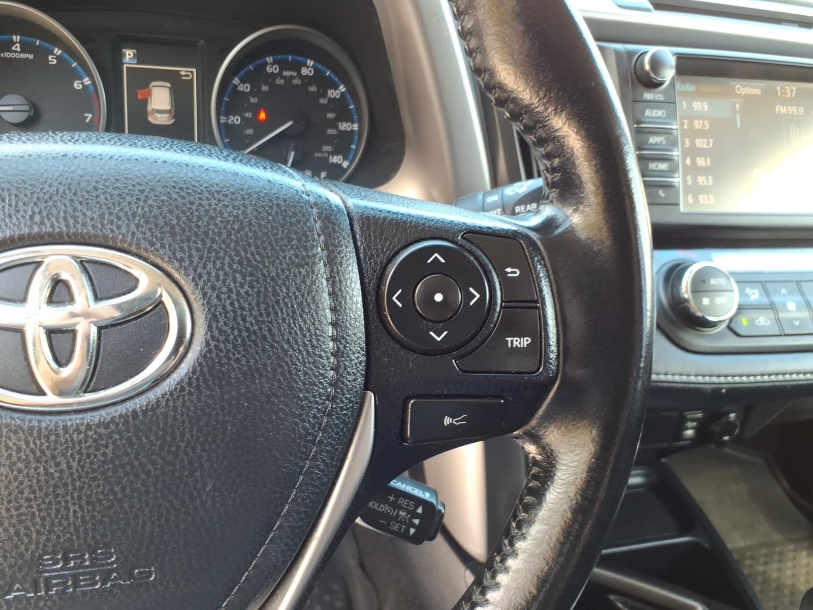 2018 Toyota RAV4 Base