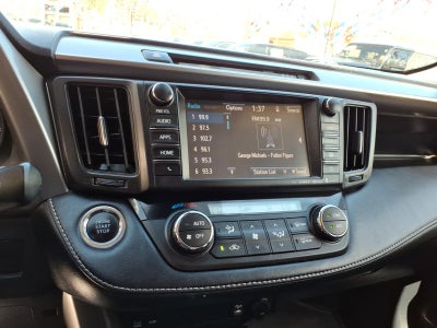 2018 Toyota RAV4 Base