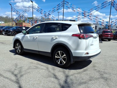 2018 Toyota RAV4 Base