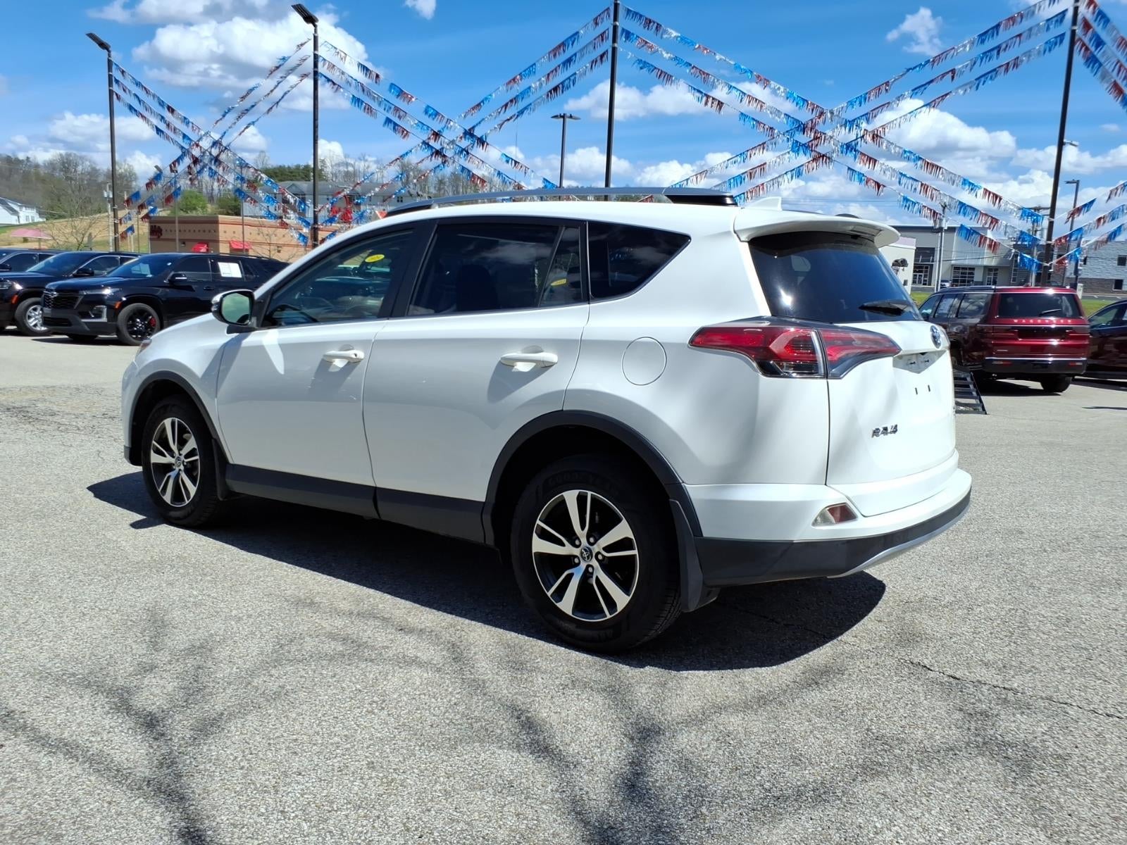 2018 Toyota RAV4 Base