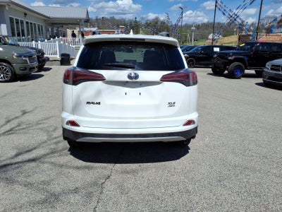 2018 Toyota RAV4 Base