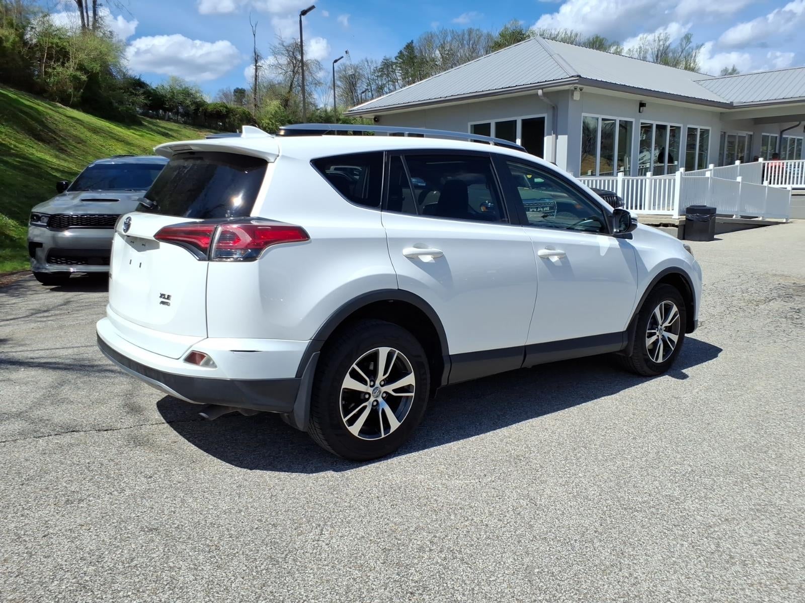 2018 Toyota RAV4 Base