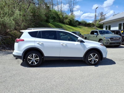 2018 Toyota RAV4 Base