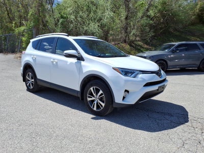 2018 Toyota RAV4 Base