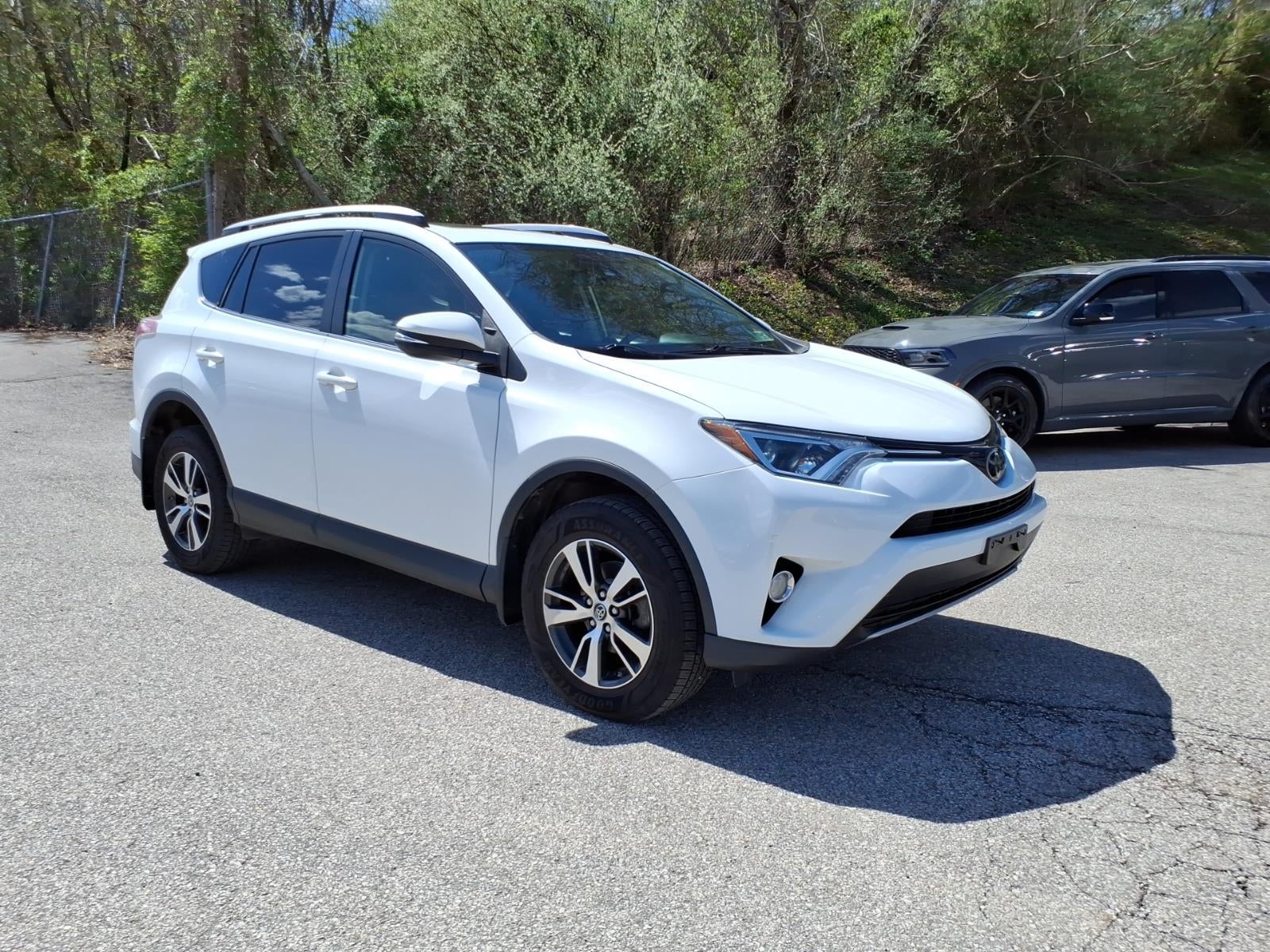 2018 Toyota RAV4 Base