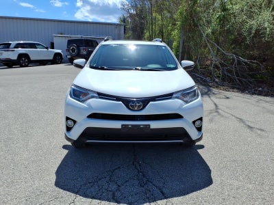 2018 Toyota RAV4 Base