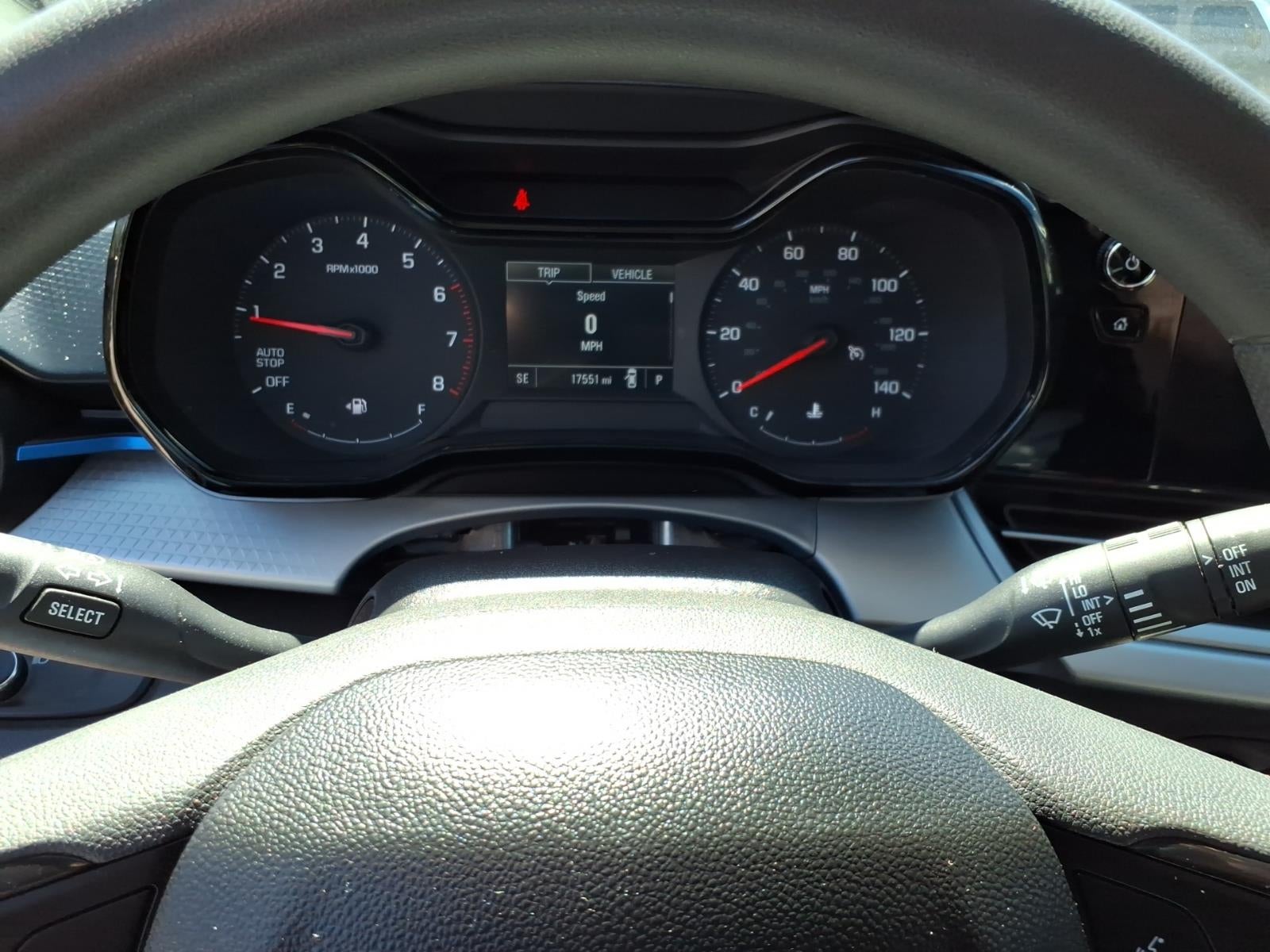 2024 Chevrolet Trax LS